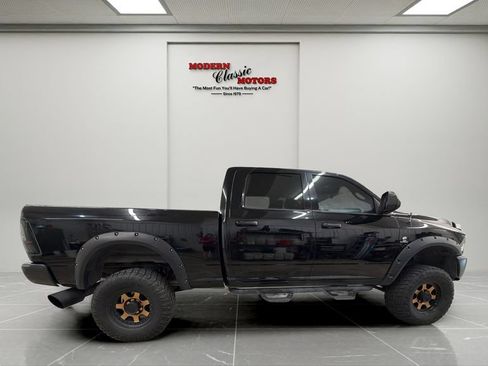 Used 2012 RAM 2500 SLT AWD/4WD image 6