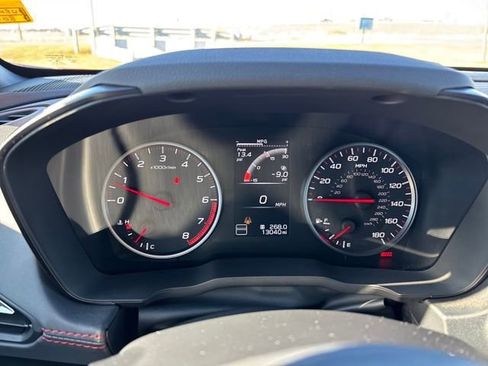 Used 2024 Subaru WRX Limited w/ Popular Package #1A image 16