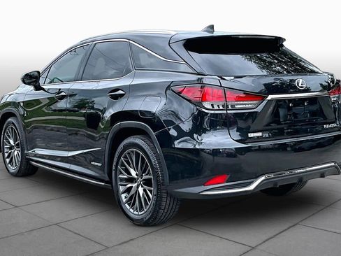 Used 2022 Lexus RX 450h F Sport w/ Cold Area Package (CT) AWD/4WD image 12