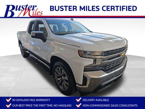 Used 2020 Chevrolet Silverado 1500 LT image 1
