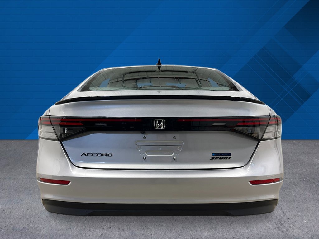 New 2026 Honda Accord Sport image 5