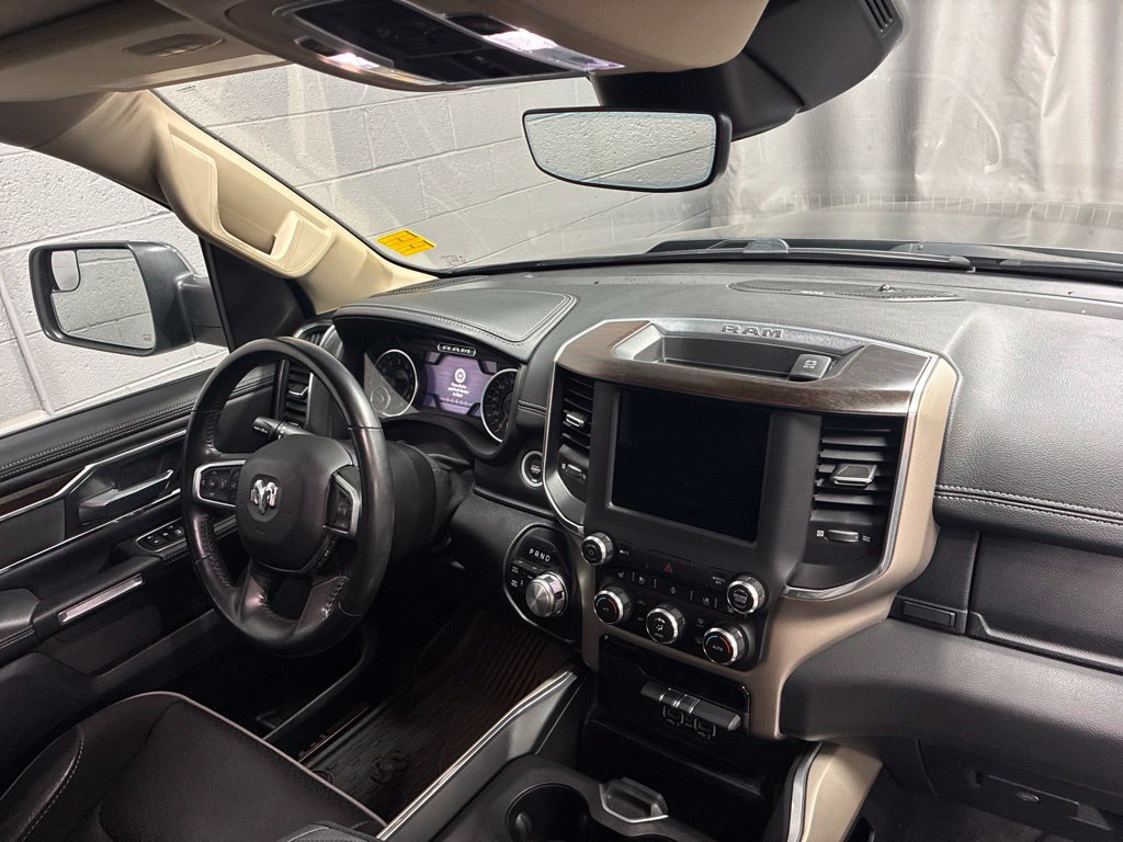 Used 2021 RAM 1500 Laramie AWD/4WD image 10