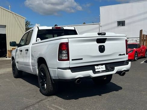Used 2023 RAM 1500 Big Horn AWD/4WD image 11