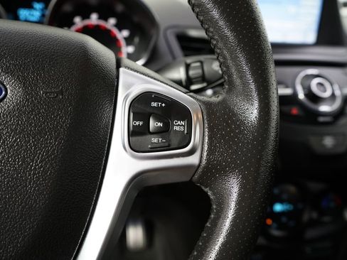 Used 2019 Ford Fiesta ST FWD image 35