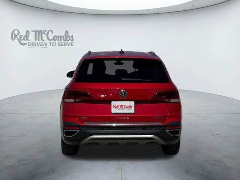 Used 2022 Volkswagen Taos SEL AWD/4WD image 4