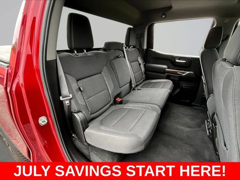 Used 2020 GMC Sierra 1500 Elevation w/ Elevation Value Package AWD/4WD image 31