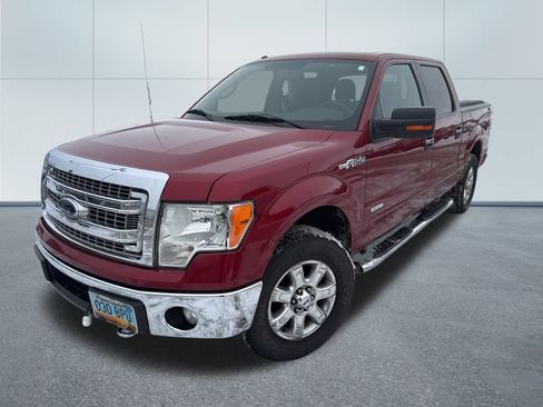 Used 2014 Ford F150 XLT w/ Equipment Group 302A Luxury image 5