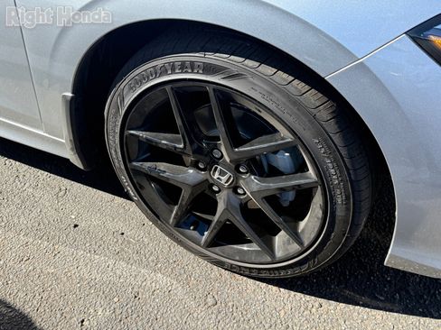 Certified 2026 Honda Civic Sport image 6