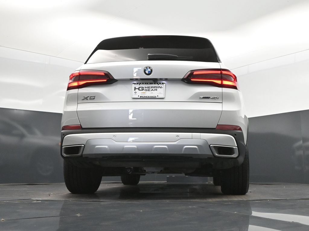 Certified 2023 BMW X5 sDrive40i RWD image 41