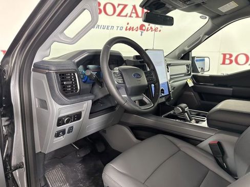 New 2025 Ford F150 Lightning Flash image 16