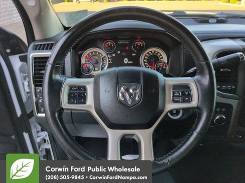 Used 2018 RAM 2500 Laramie w/ Cold Weather Group AWD/4WD image 14
