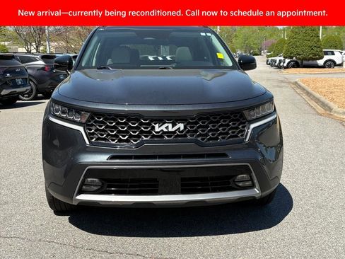 Certified 2022 Kia Sorento X-Line EX image 2