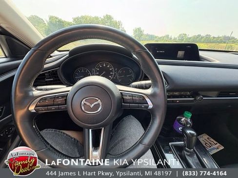 Used 2024 MAZDA CX-30 AWD 2.5 S w/ Select Sport Pkg image 13