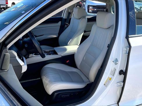 Used 2021 Honda Accord EX-L image 7