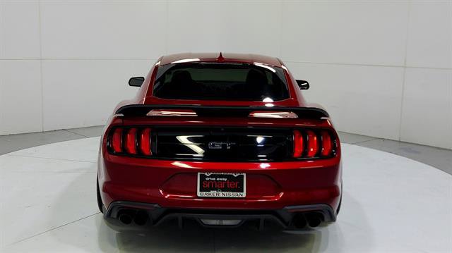 Used 2022 Ford Mustang GT Premium w/ Equipment Group 401A RWD image 7