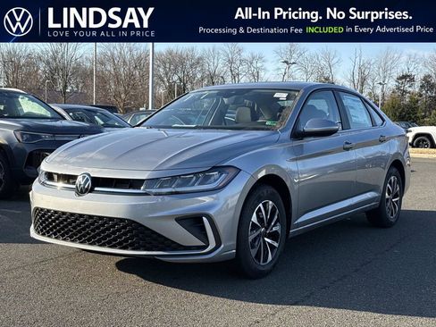 New 2026 Volkswagen Jetta S FWD image 6