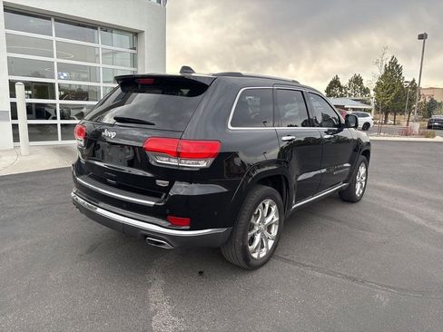 Used 2019 Jeep Grand Cherokee Summit image 5