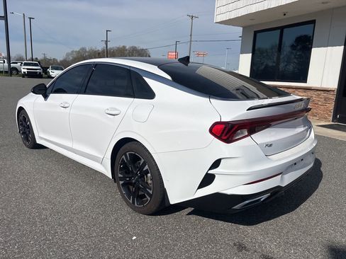 Used 2022 Kia K5 GT-Line w/ GT-Line Awd Premium Package image 6