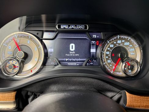 Used 2021 RAM 1500 Limited AWD/4WD image 27