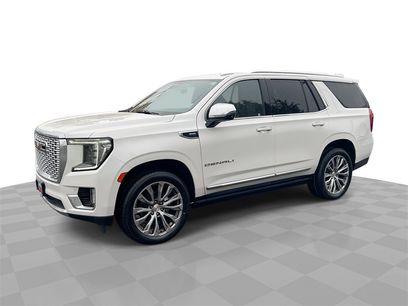 Used 2021 GMC Yukon Denali w/ Denali Premium Package