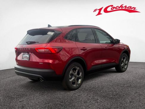 New 2026 Ford Escape ST-Line Select w/ Tech Pack #1 image 6