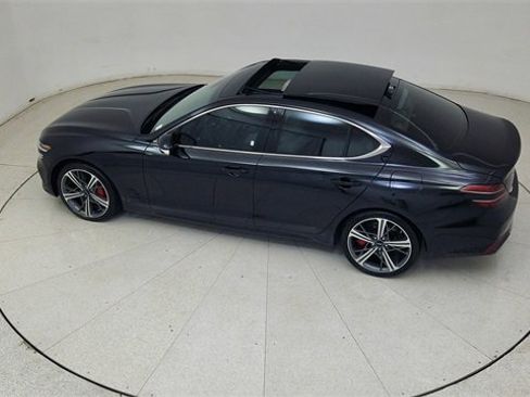 Used 2025 Genesis G70 2.5T w/ Sport Prestige Package image 78