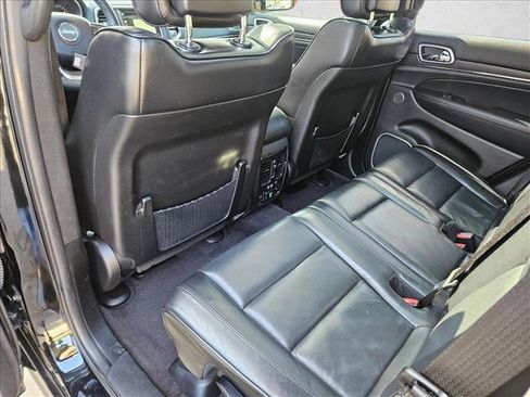 Used 2018 Jeep Grand Cherokee High Altitude image 10