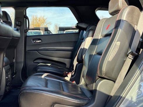 Used 2021 Dodge Durango R/T w/ Blacktop Package image 13
