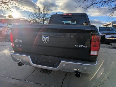 Used 2016 RAM 1500 Big Horn image 5