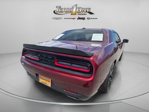 Used 2021 Dodge Challenger GT w/ Blacktop Package RWD image 8