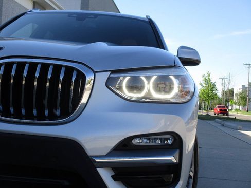 Used 2019 BMW X3 xDrive30i w/ Convenience Package AWD/4WD image 49