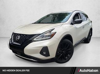 Certified 2024 Nissan Murano SV w/ SV Midnight Edition Package FWD video 1