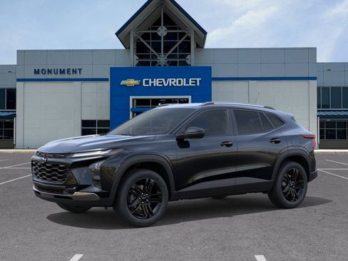 New 2026 Chevrolet Trax ACTIV w/ Driver Confidence Package FWD image 2