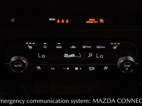 New 2025 MAZDA CX-5 Signature image 17