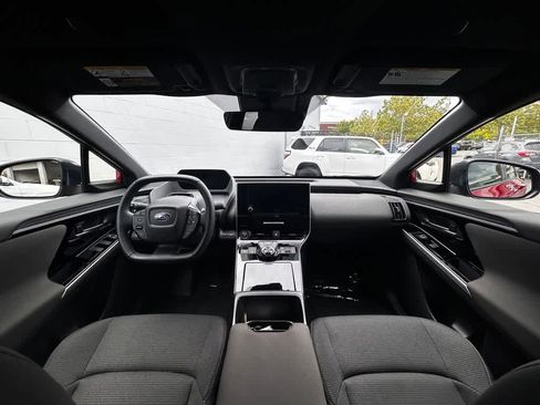 Certified 2024 Subaru Solterra AWD/4WD image 10