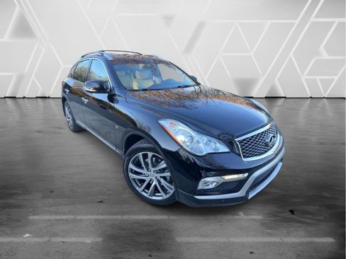 Used 2016 INFINITI QX50 2WD w/ Deluxe Touring Package image 5