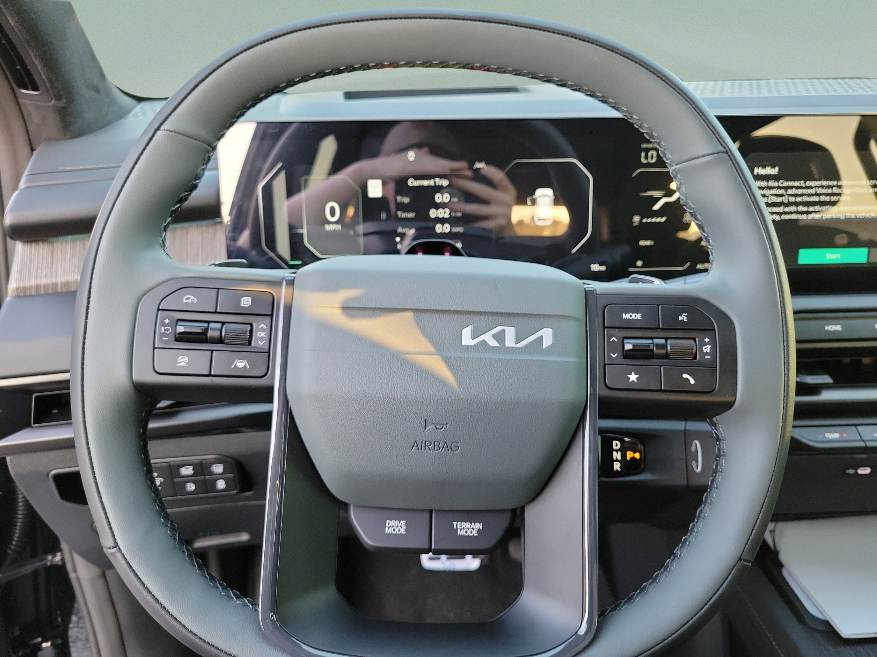 New 2027 Kia Telluride X-Line SX Prestige w/ Towing Package AWD/4WD image 16