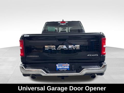 Used 2025 RAM 1500 Big Horn AWD/4WD image 10