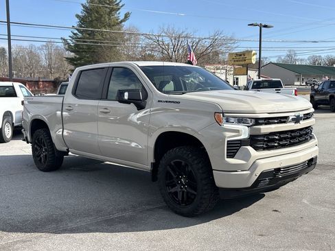 New 2026 Chevrolet Silverado 1500 RST w/ RST All Star Premium Package image 2