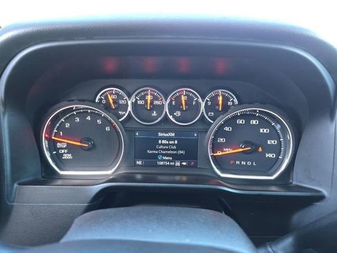 Used 2019 Chevrolet Silverado 1500 LT Trail Boss image 15