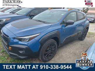 Used 2025 Subaru Crosstrek 2.5i Wilderness w/ Wilderness Package video 1