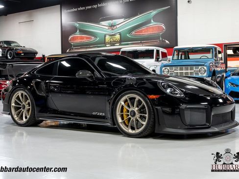 Used 2019 Porsche 911 GT2 RS image 1