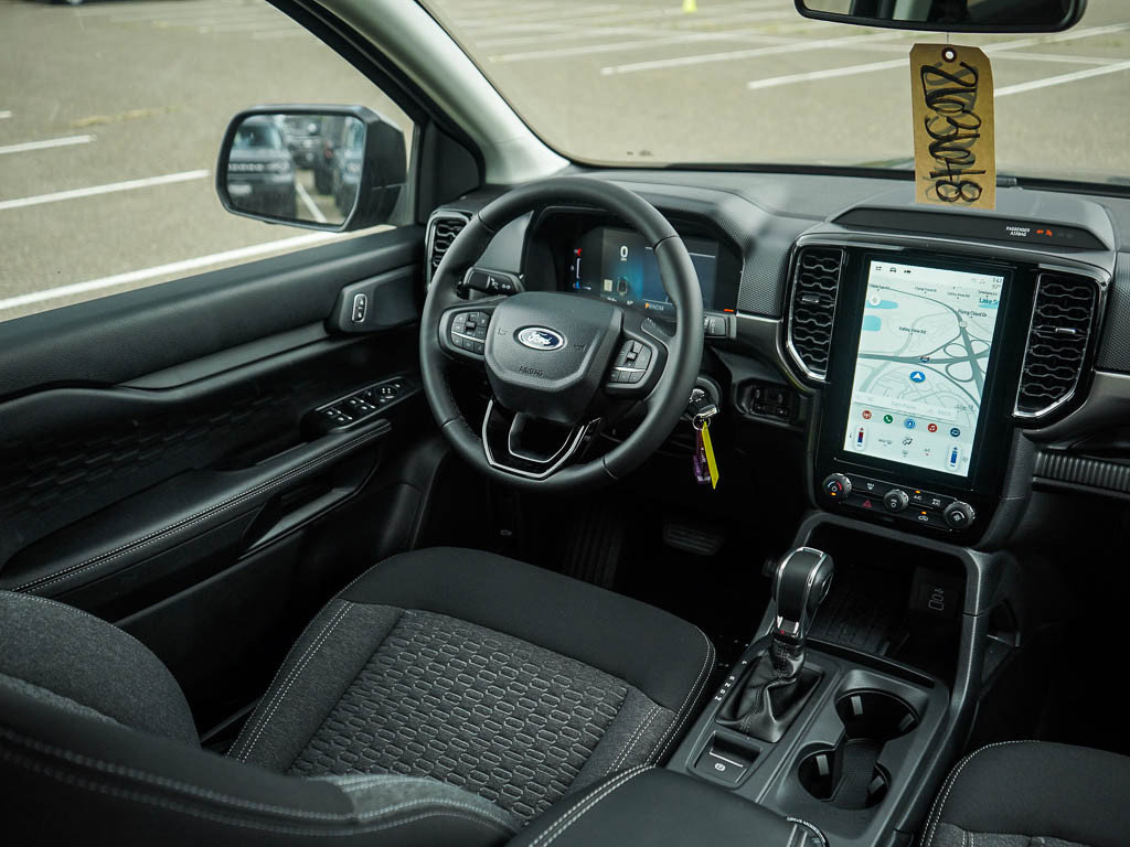 New 2026 Ford Ranger XLT AWD/4WD image 12