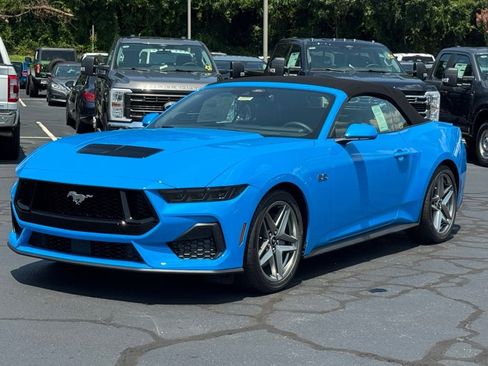 New 2025 Ford Mustang GT Premium image 3