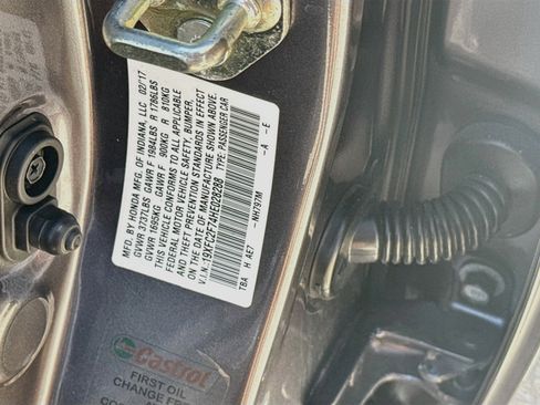 Used 2017 Honda Civic EX image 34