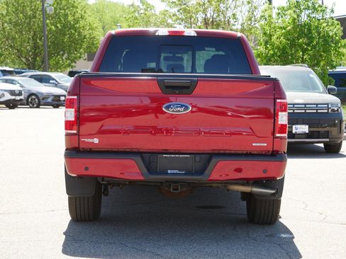 Used 2019 Ford F150 XLT w/ Equipment Group 302A Luxury AWD/4WD image 7