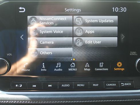 Used 2023 Nissan Rogue Platinum w/ Platinum Premium Package AWD/4WD image 57