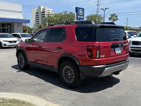 New 2026 Honda Passport TrailSport image 7
