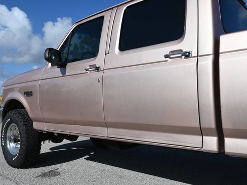 Used 1996 Ford F250 4x4 Crew Cab image 43