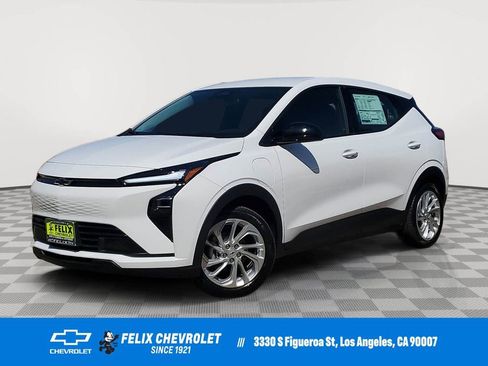 New 2027 Chevrolet Bolt LT w/ Comfort Package image 1